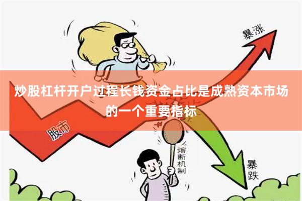 炒股杠杆开户过程　　长钱资金占比是成熟资本市场的一个重要指标