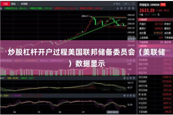 炒股杠杆开户过程 美国联邦储备委员会(美联储)数据显示